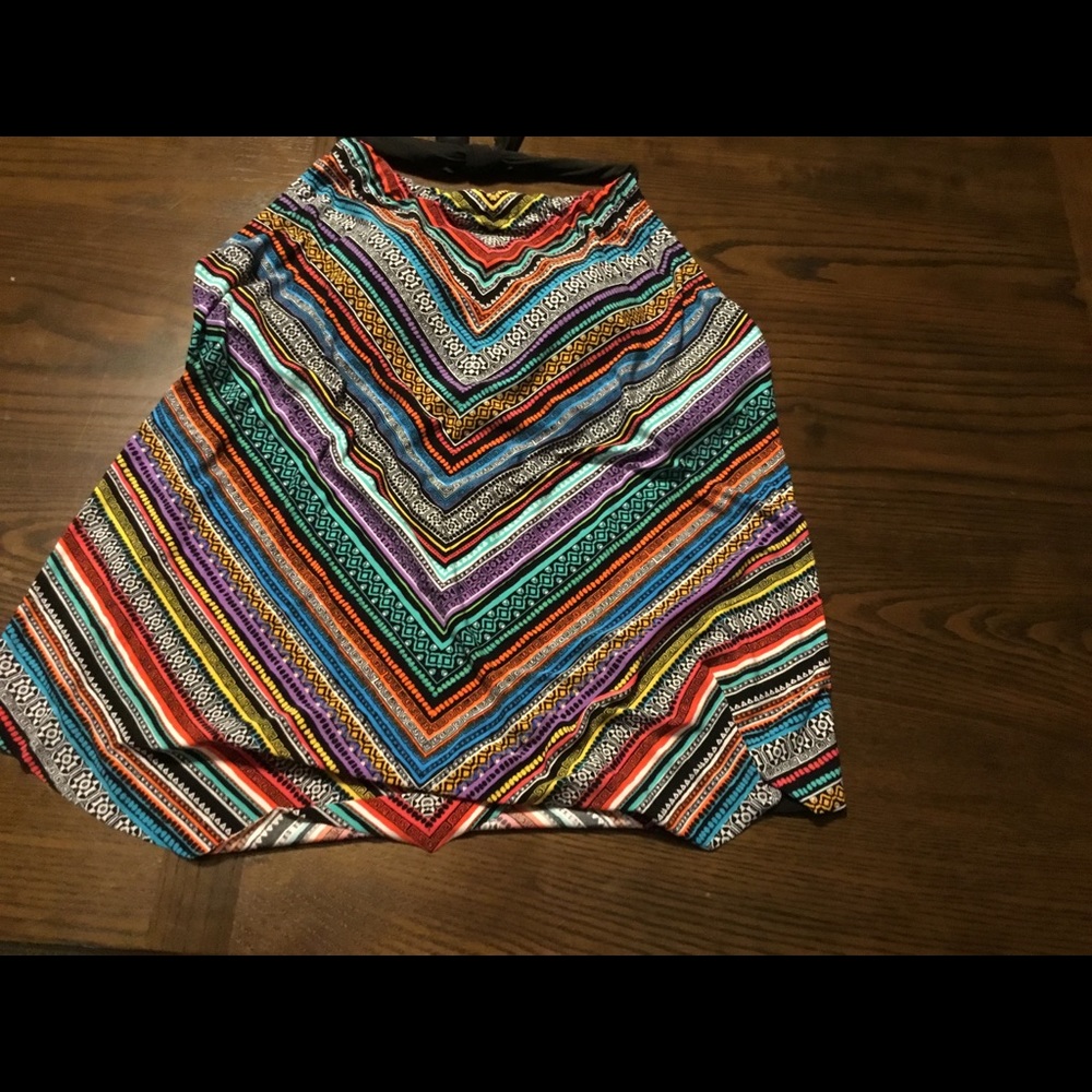 Aqua Green Swim Tank Multi
